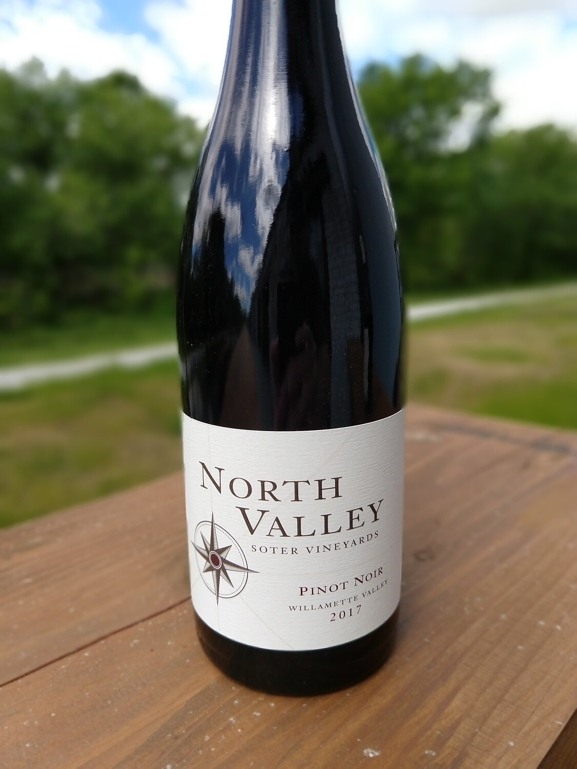 Soter Vineyards North Valley Pinot Noir (750ml)