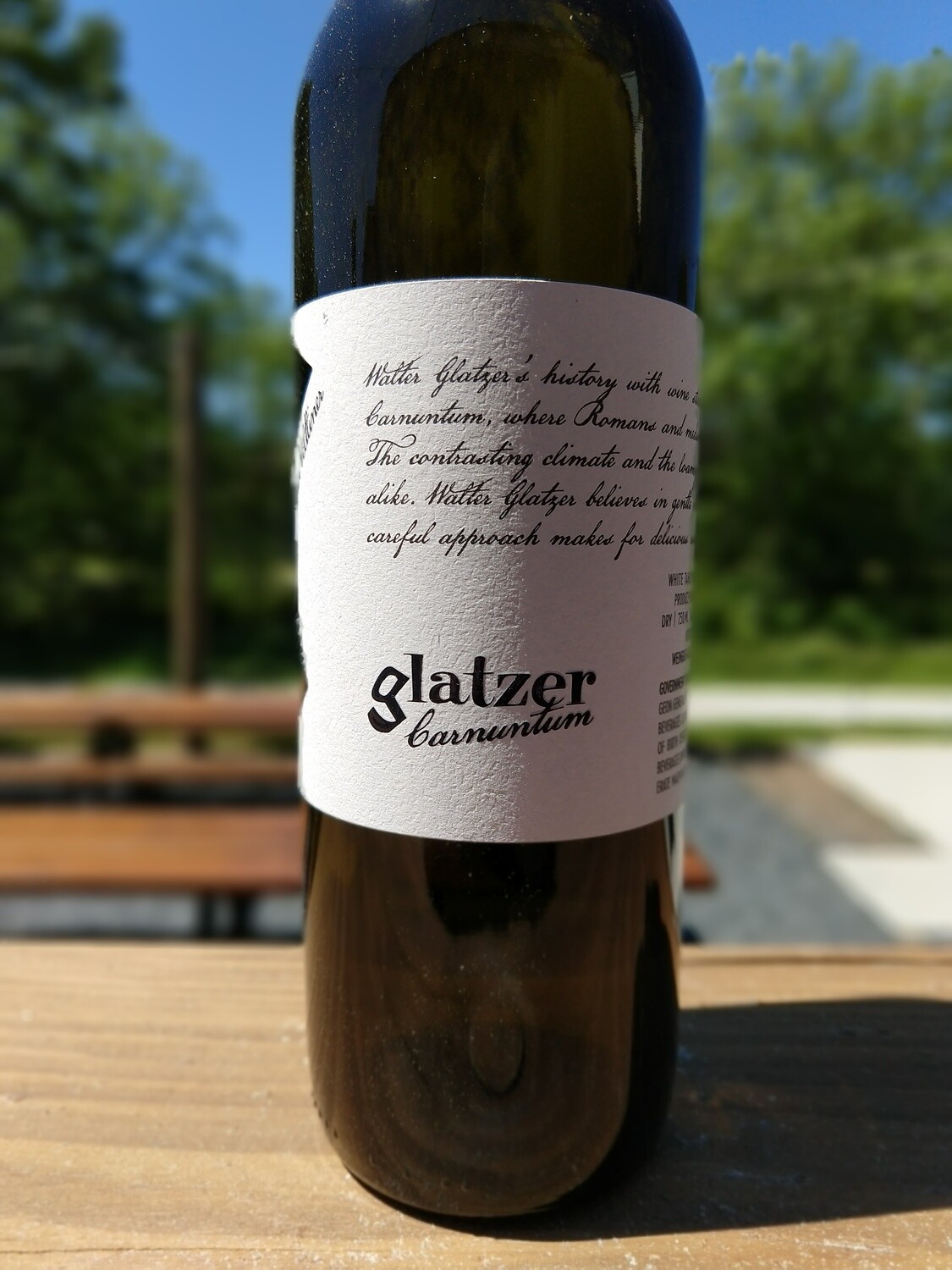 Weingut-Glatzer Gruner Veltliner 750ML