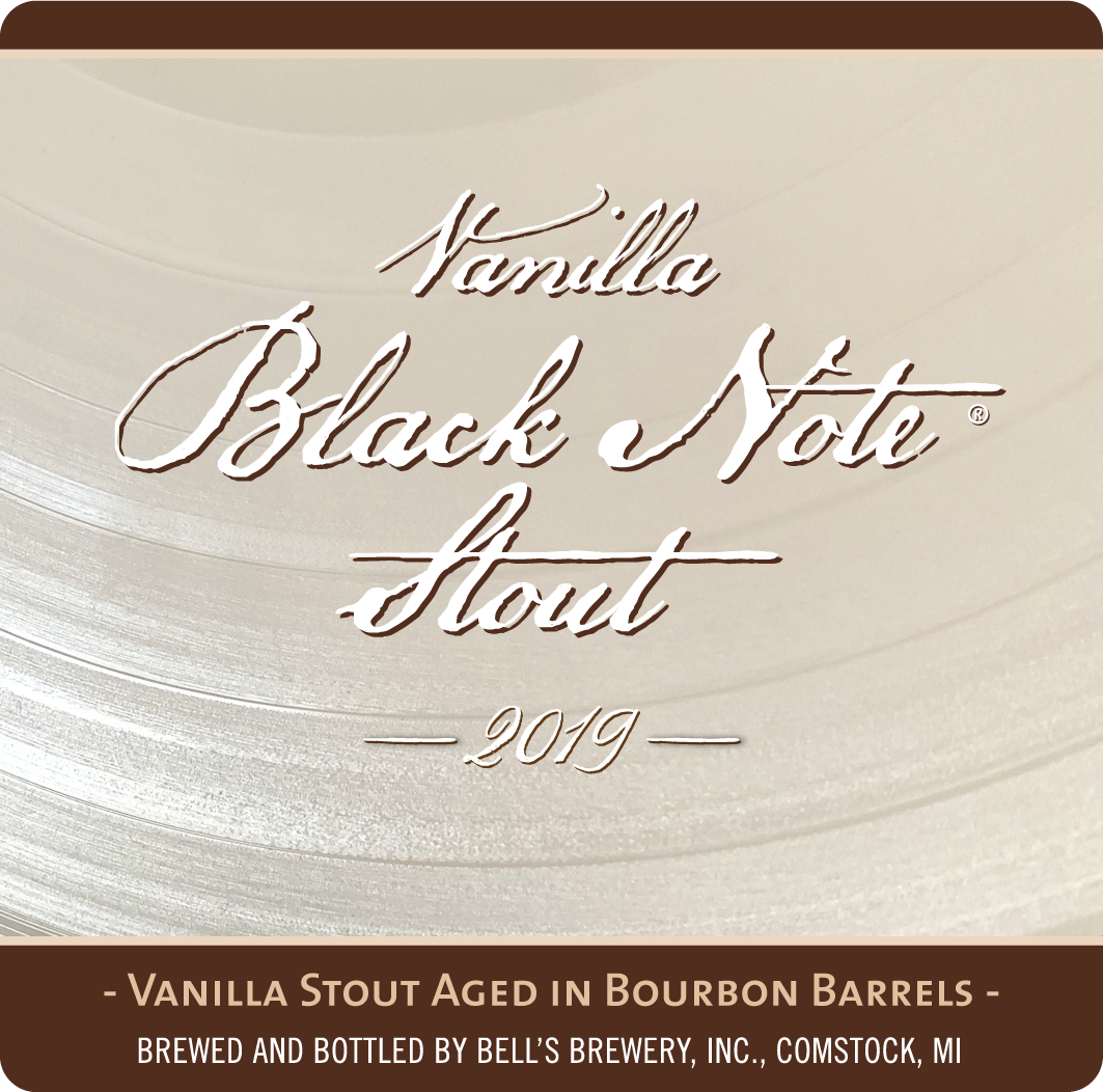RARE BEER - Bell's Vanilla Black Note Boubon Barrel Aged Imperial Stout (32oz Crowler)