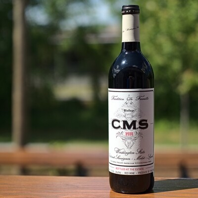 Hedges CMS Red (750ml)