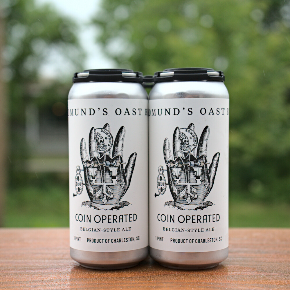 Edmund's Oast Coin Operated Belgian Ale