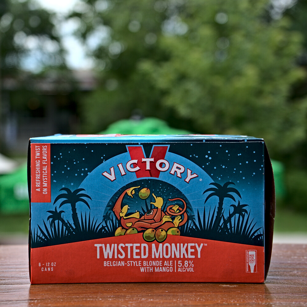 Victory Twisted Monkey (6pk)
