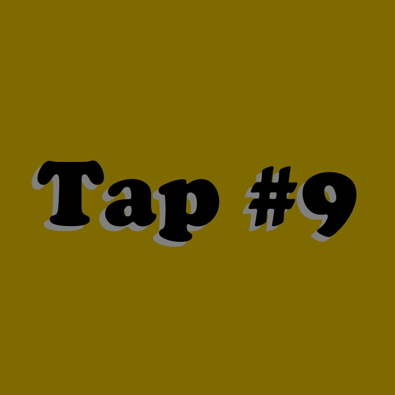 Tap #9 - Blackberry Farms Classic Saison (32oz Crowler)