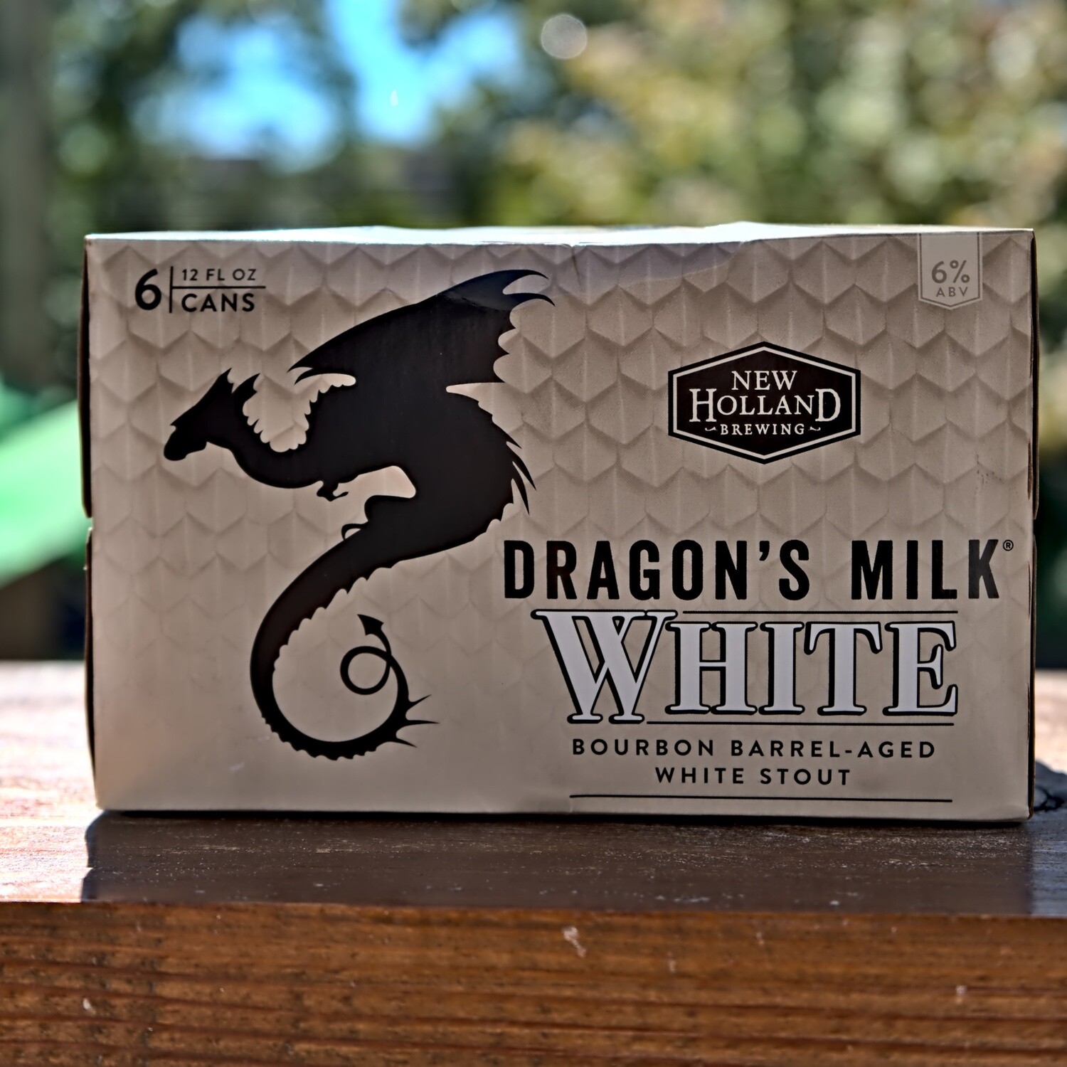 New Holland Dragon S Milk White Stout