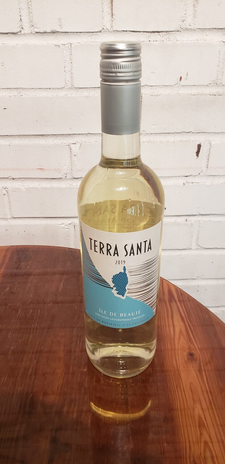 Terre Santa Ile de Beaute Vermentino/Chardonnay