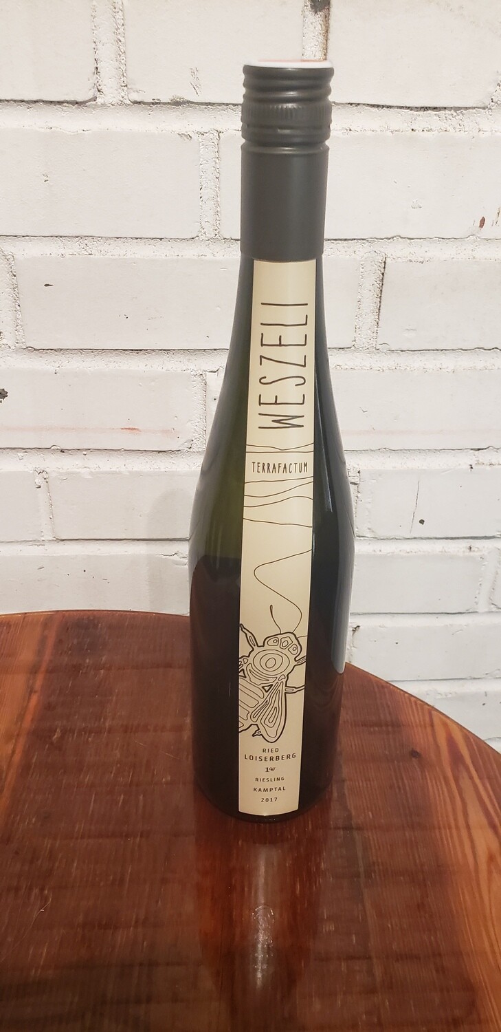 Weszeli Loiserberg Riesling 750mL