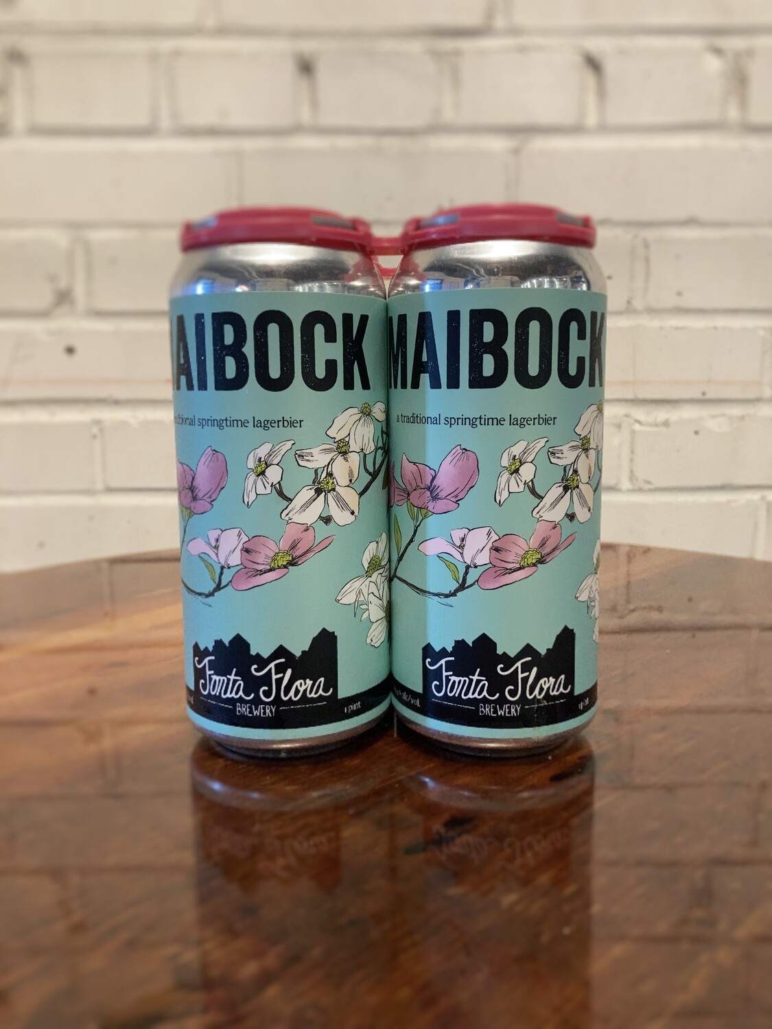 Fonta Flora Maibock (4pk)