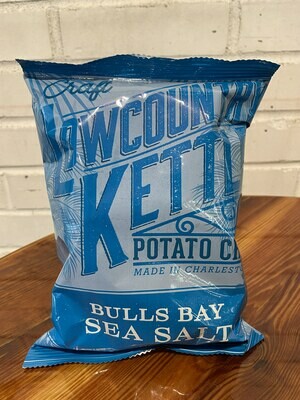 Lowcountry Kettle Sea Salt Chips