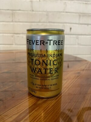 Fever Tree Tonic Water Mini Can