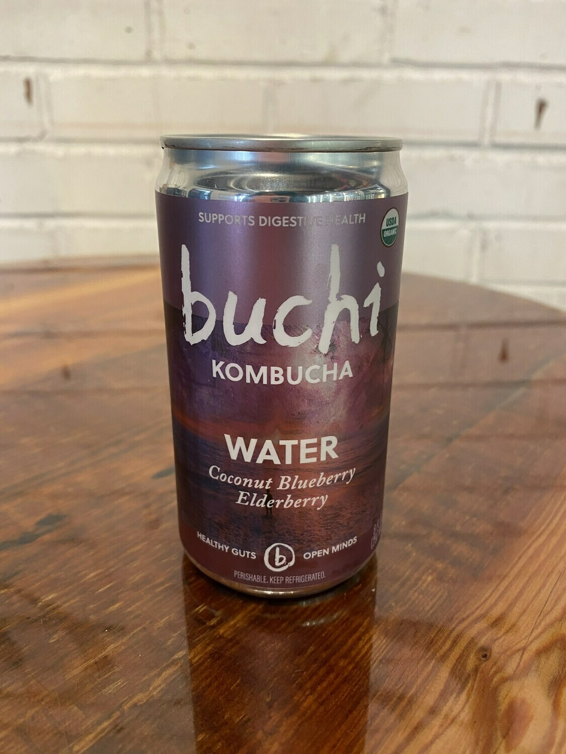Buchi Water (8oz)