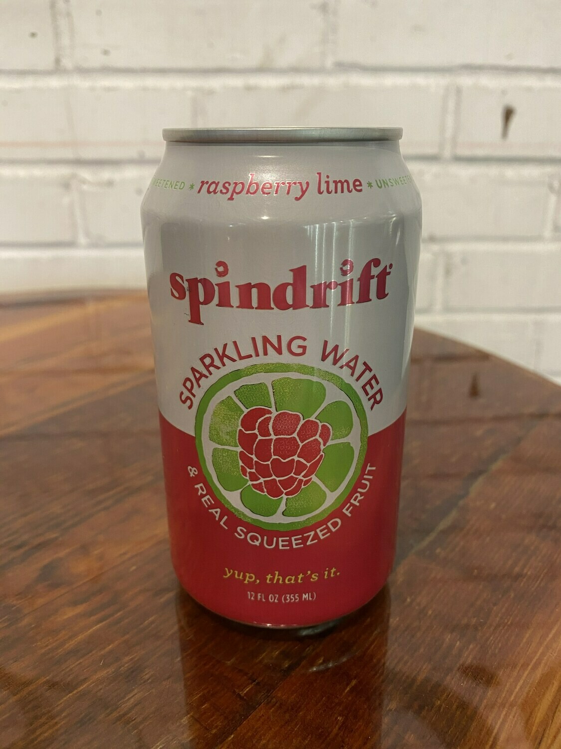 Spindrift Raz Lime (12oz)