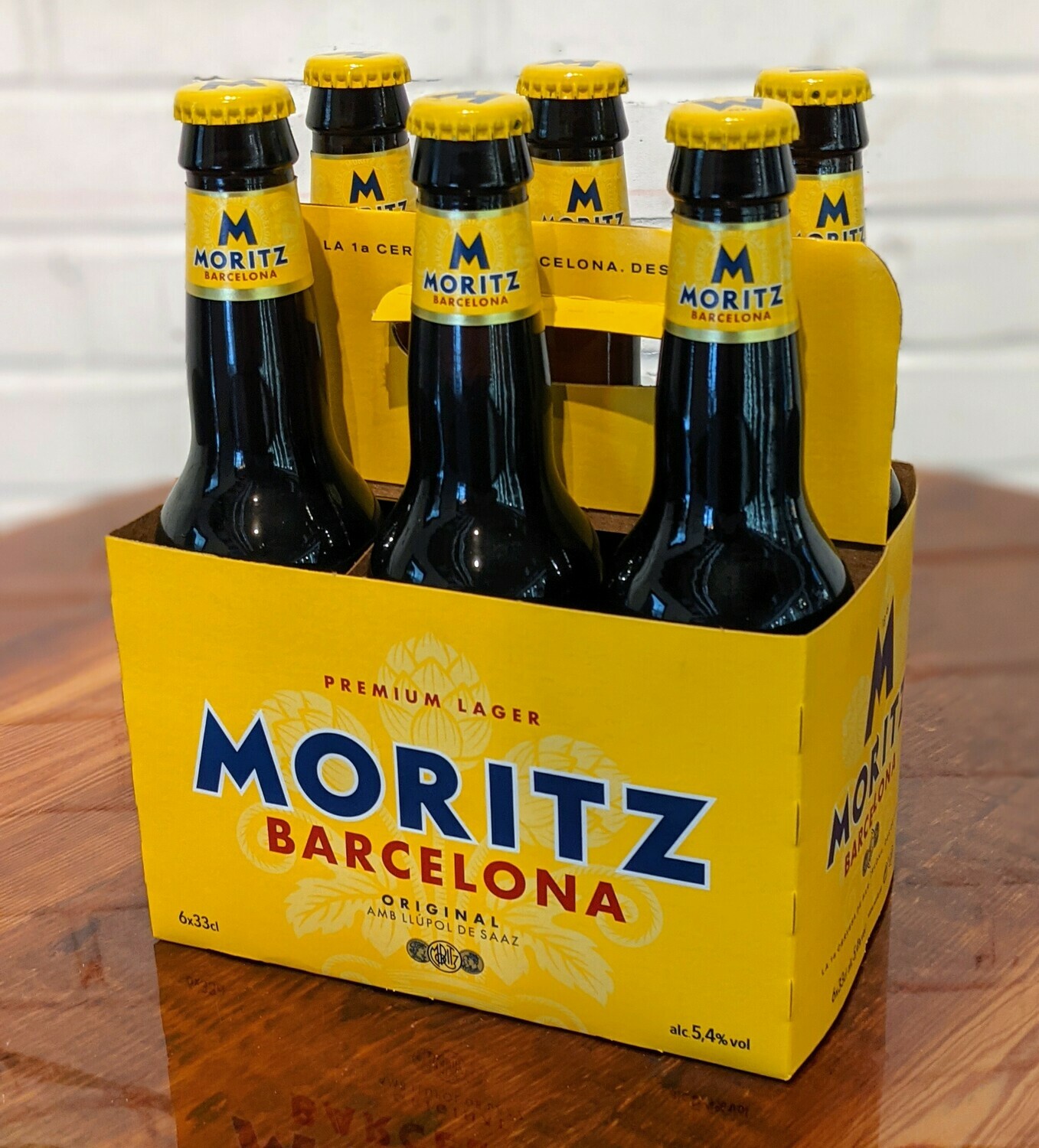 Moritz Pilsner (6pk)