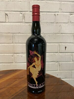 Contratto Vermouth Rosso (750ml)