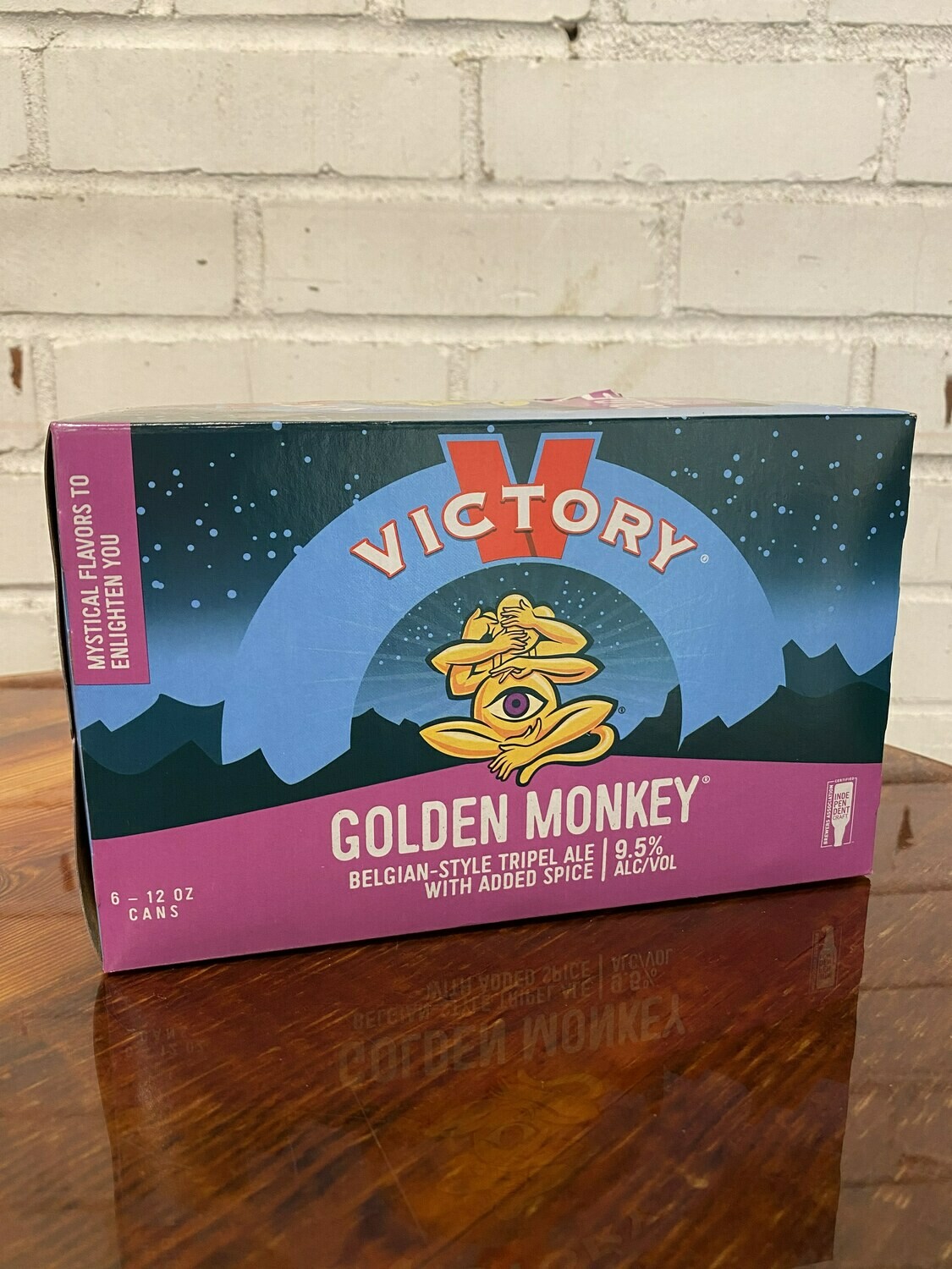 Victory Golden Monkey (6pk)