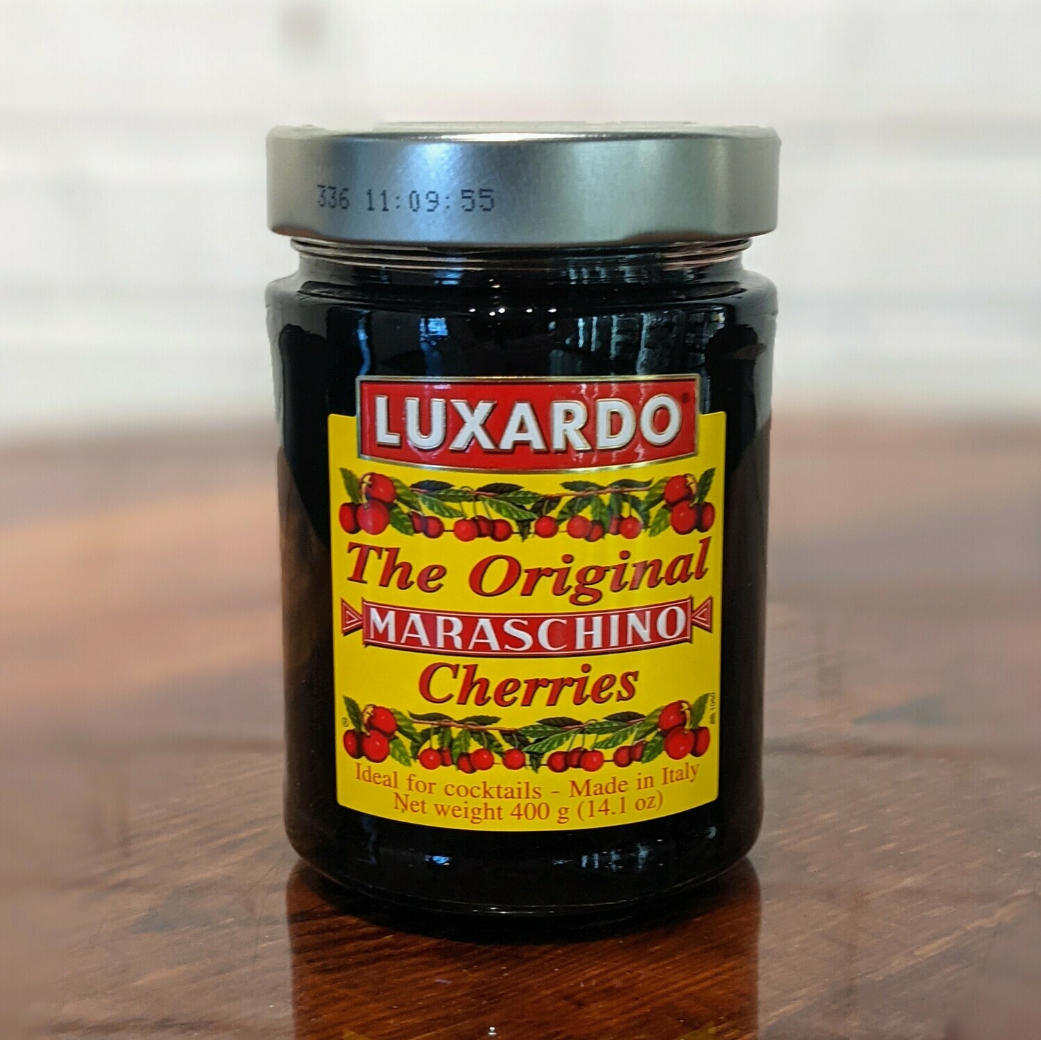 Luxardo Maraschino Cherries (14oz)