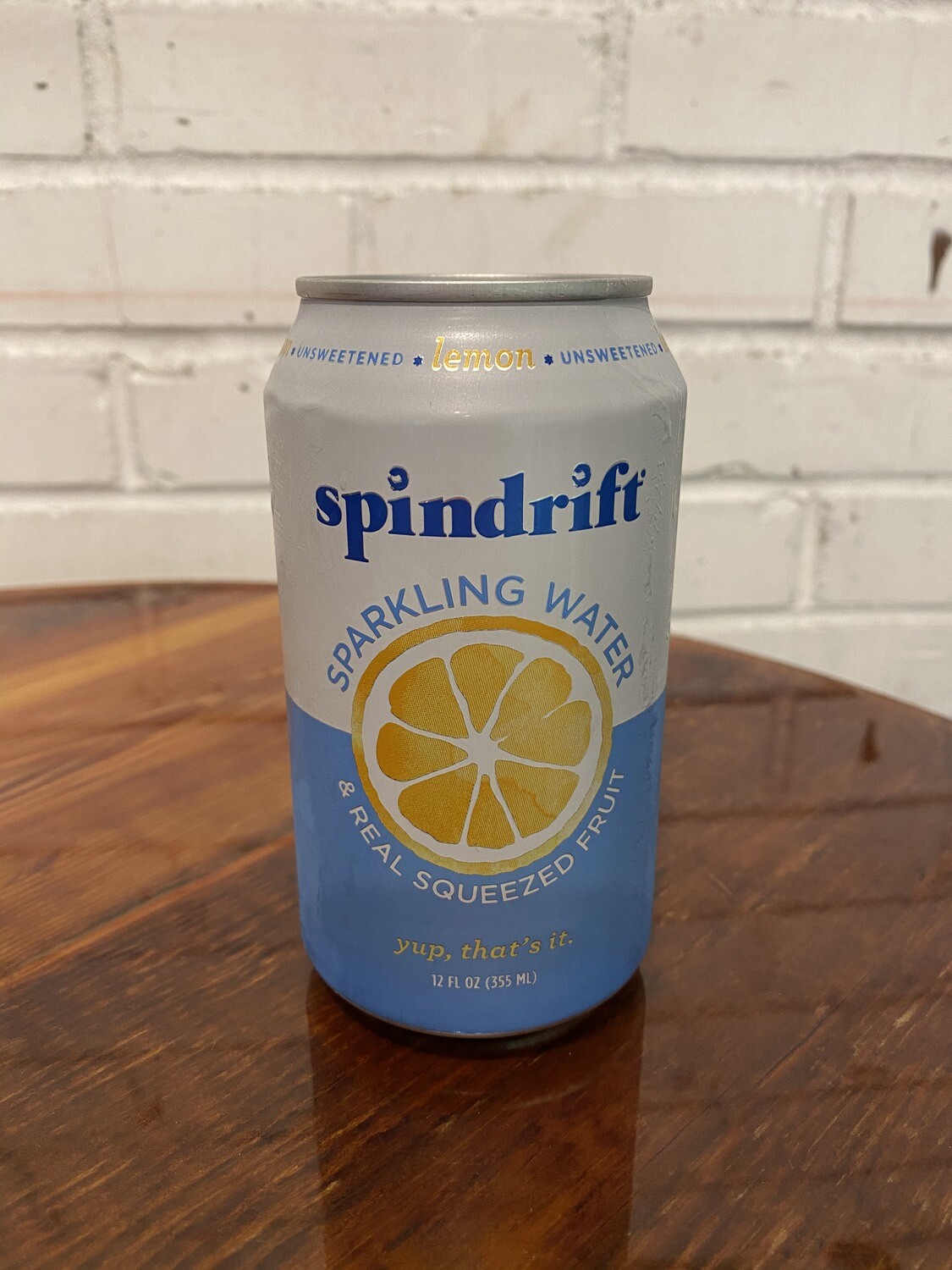 Spindrift Lemon (12oz)