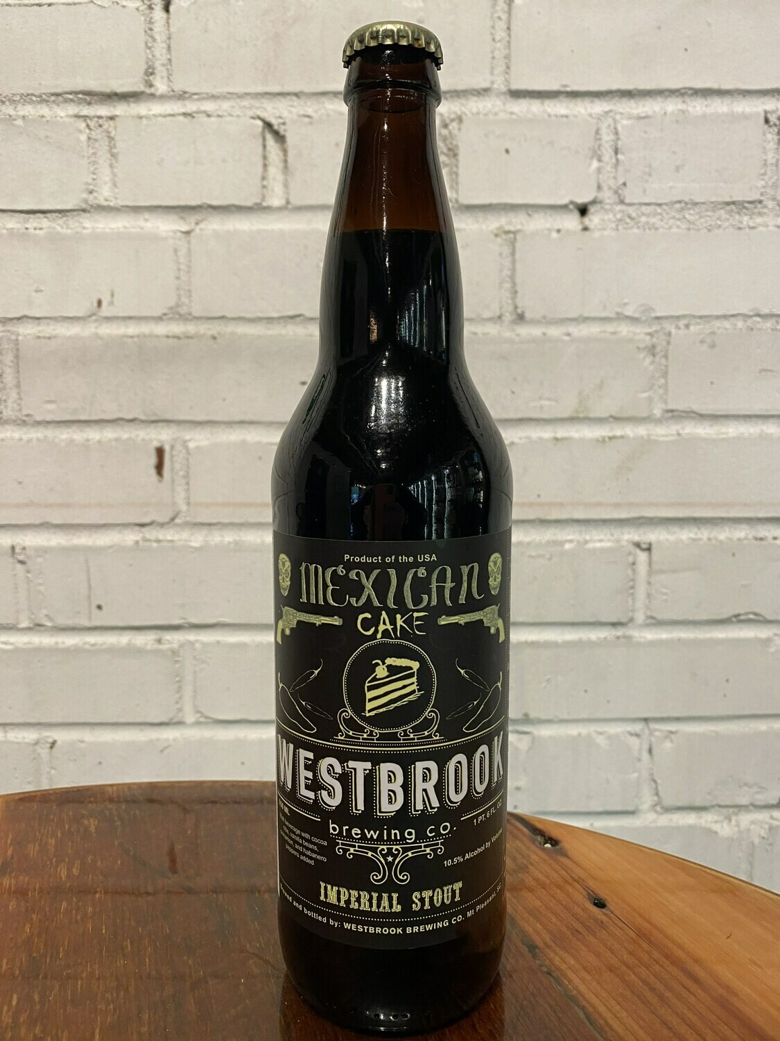 Westbrook Mexican Cake Imperial Stout (22oz)