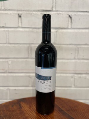 Corison Napa Valley Cabernet Sauvignon 2018