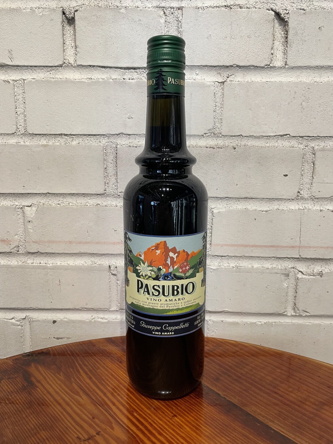 Pasubio Vino Amaro (750ml)