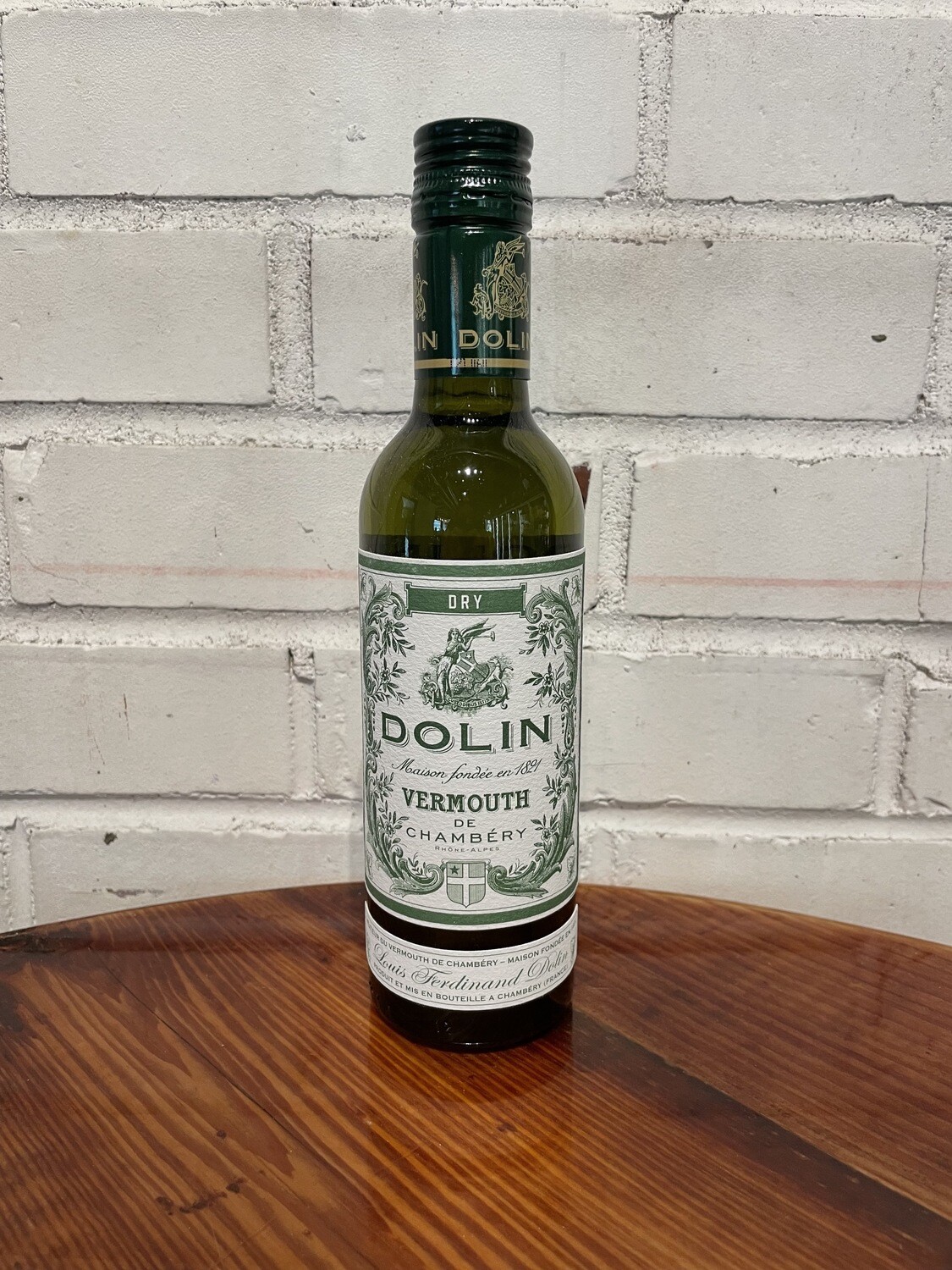Dolin Dry Vermouth (375ml)
