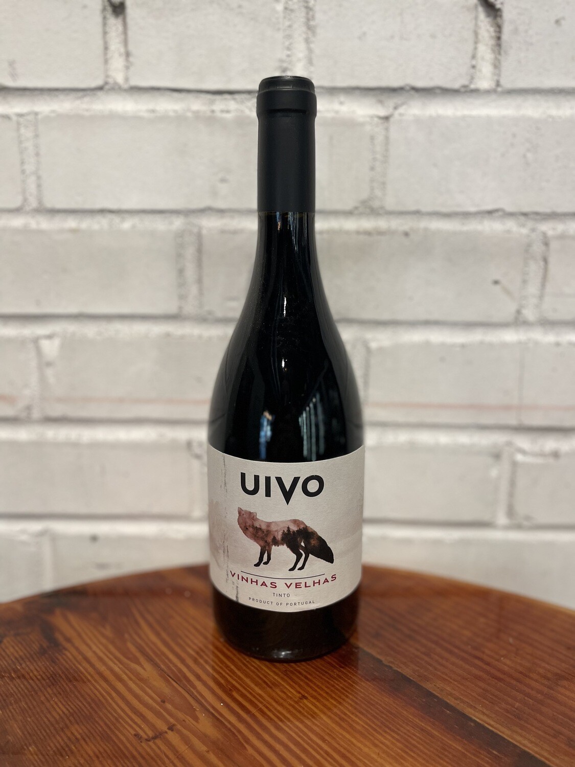 Folias de Baco &quot;Uivo&quot; 750ml