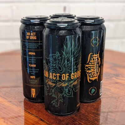 Liability An Act Of Grog Pale Ale (4pk)