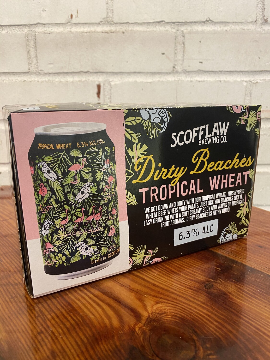 Scofflaw Dirty Beaches (6pk)