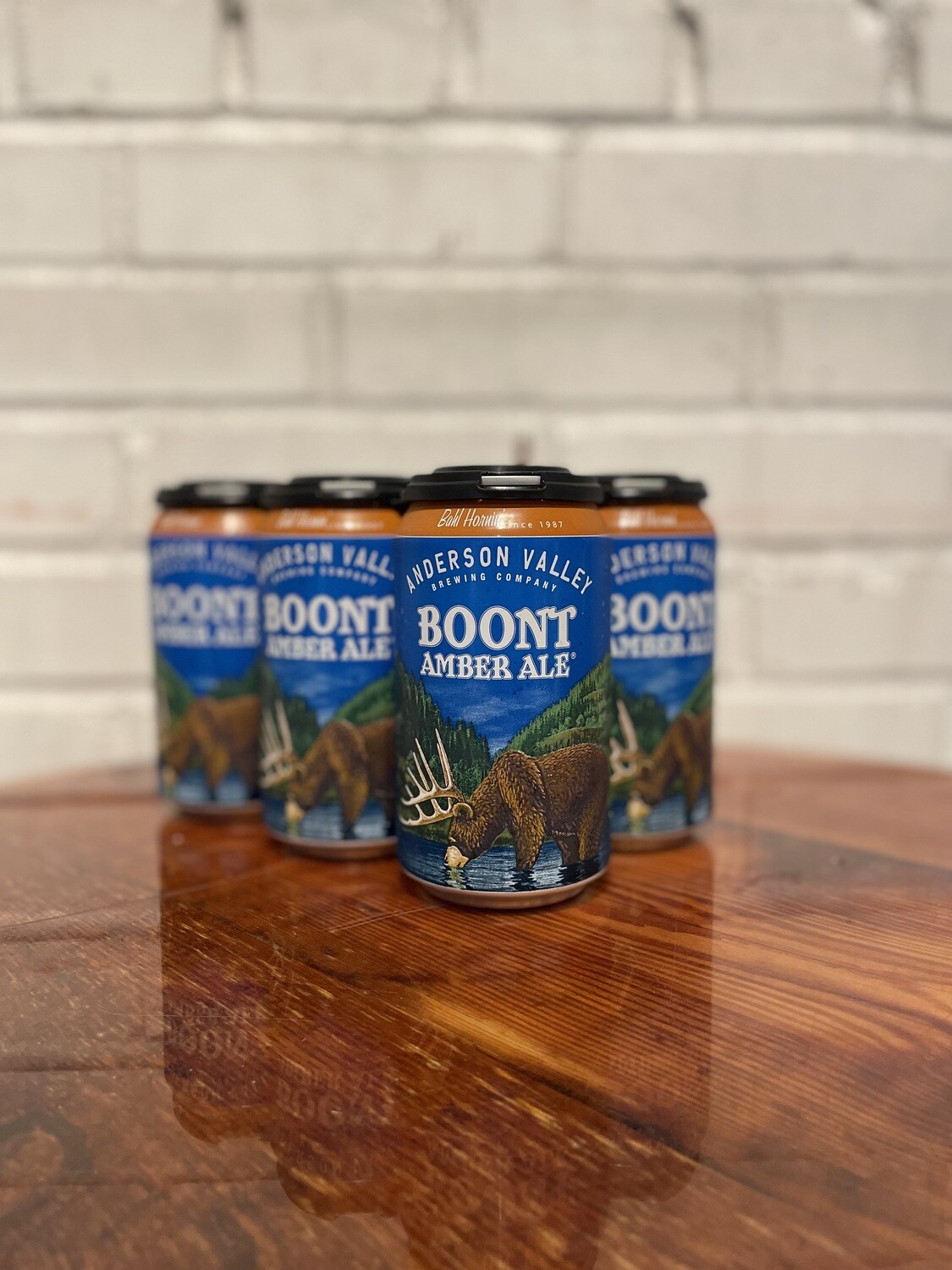 Anderson Valley Boont Amber Ale (6pk)