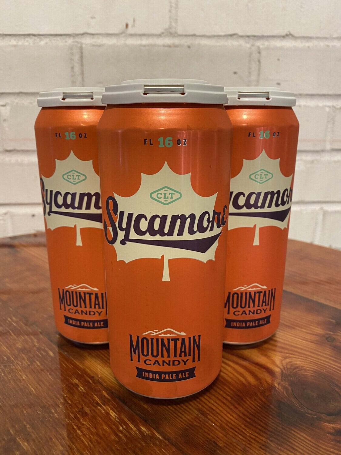 Sycamore Mountain Candy IPA (4pk)