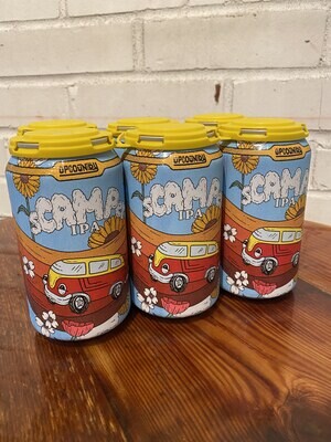 Upcountry Scamper IPA (6pk)
