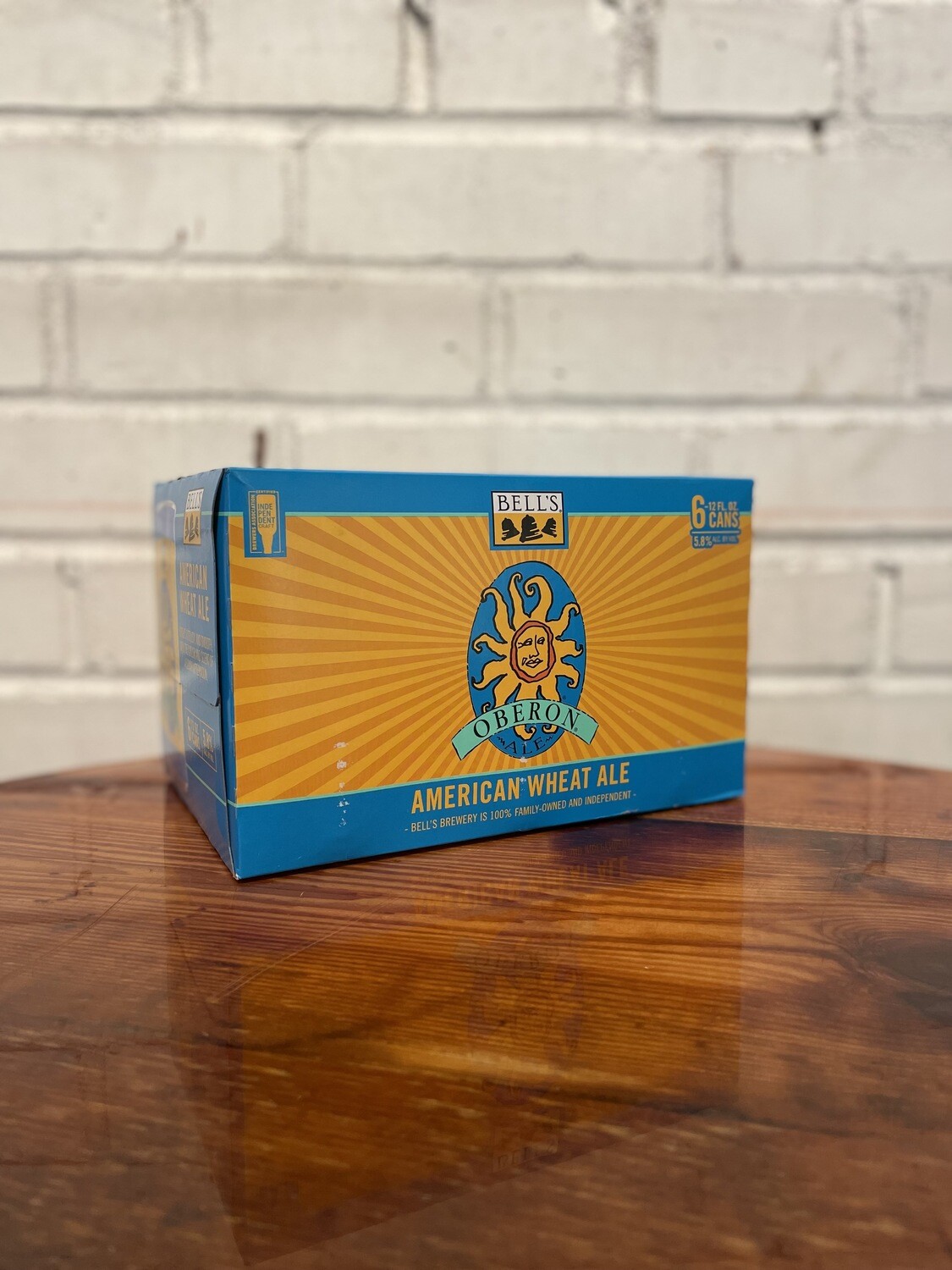 Bell's Oberon Cans (6pk)
