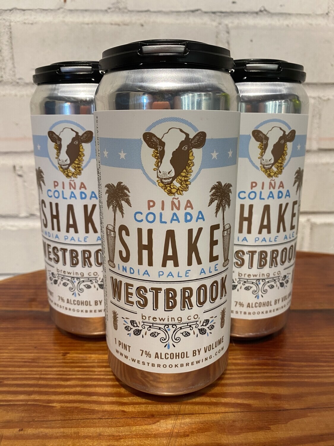 Westbrook Piña Colada Shake IPA (4pk)