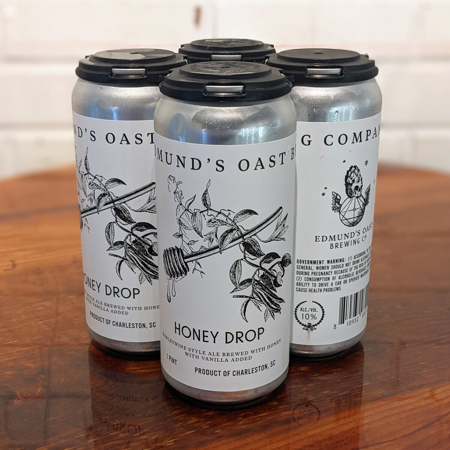 Edmund&#39;s Oast Honey Drop 4pk