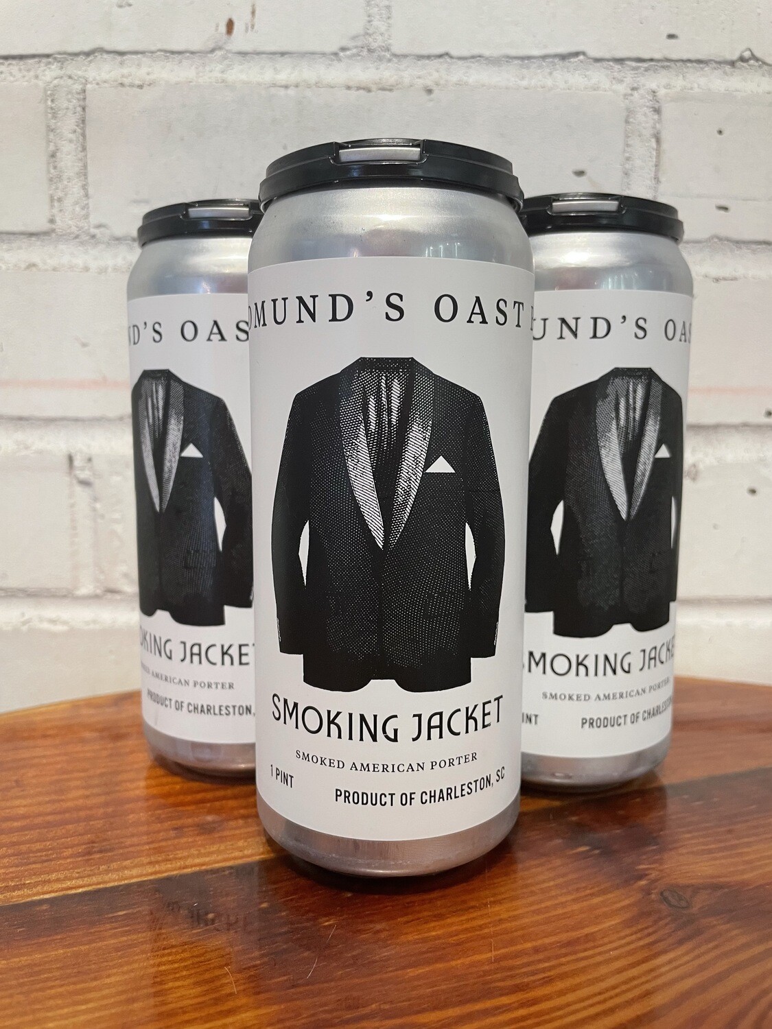 Edmund's Oast Smoking Jacket (4pk)