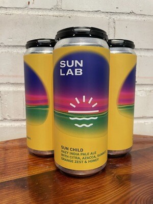 Sun Lab Sun Child (4pk)
