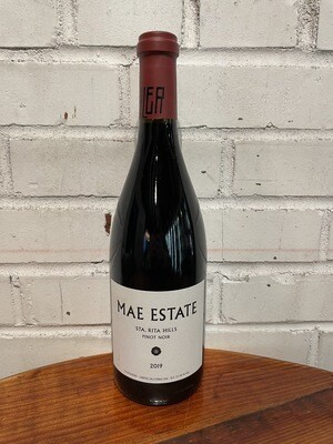 Tyler "Mae Estate" Pinot Noir 750ml