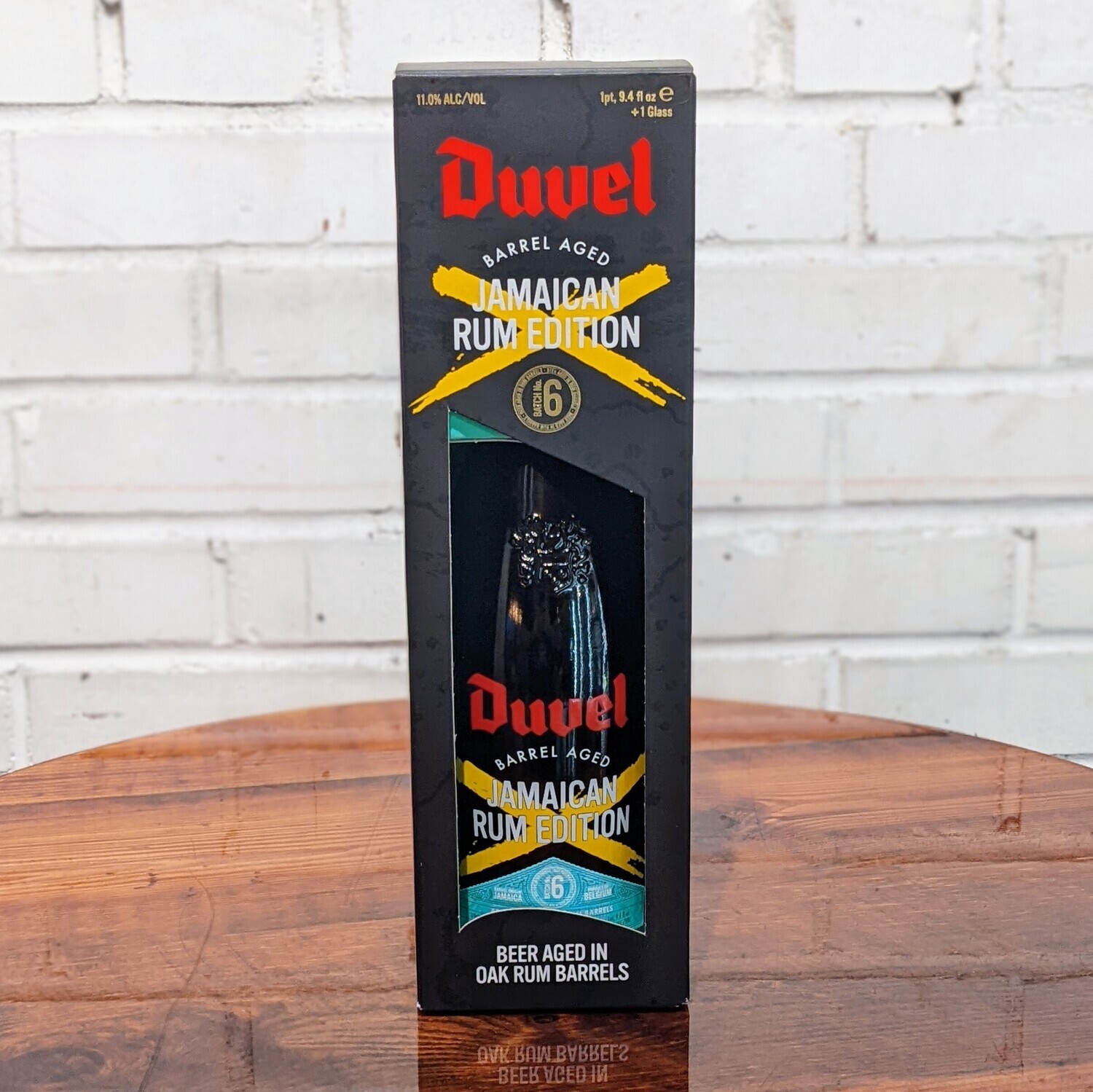 Duvel Barrel Aged Jamaican Rum Edition (25.4oz)