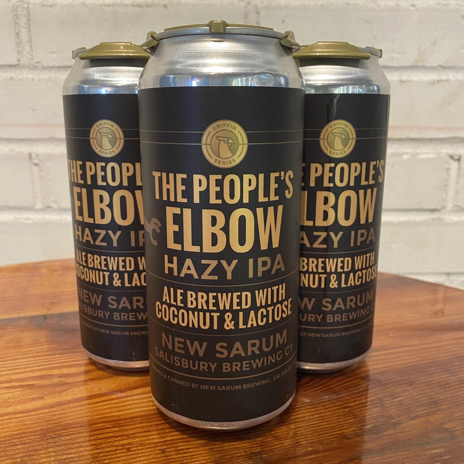 New Sarum The People's Elbow (4pk)