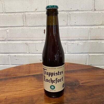 Trappistes Rochefort 8 Belgian Ale (11.2oz)