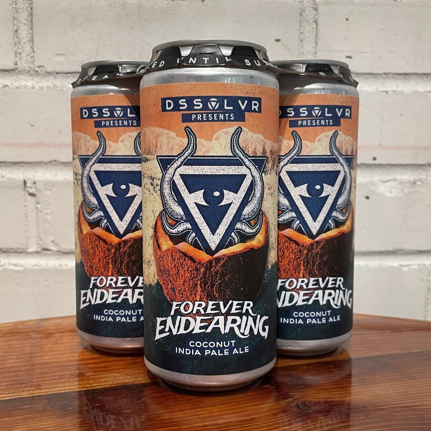 Dssolvr Forever Endearing (4pk)