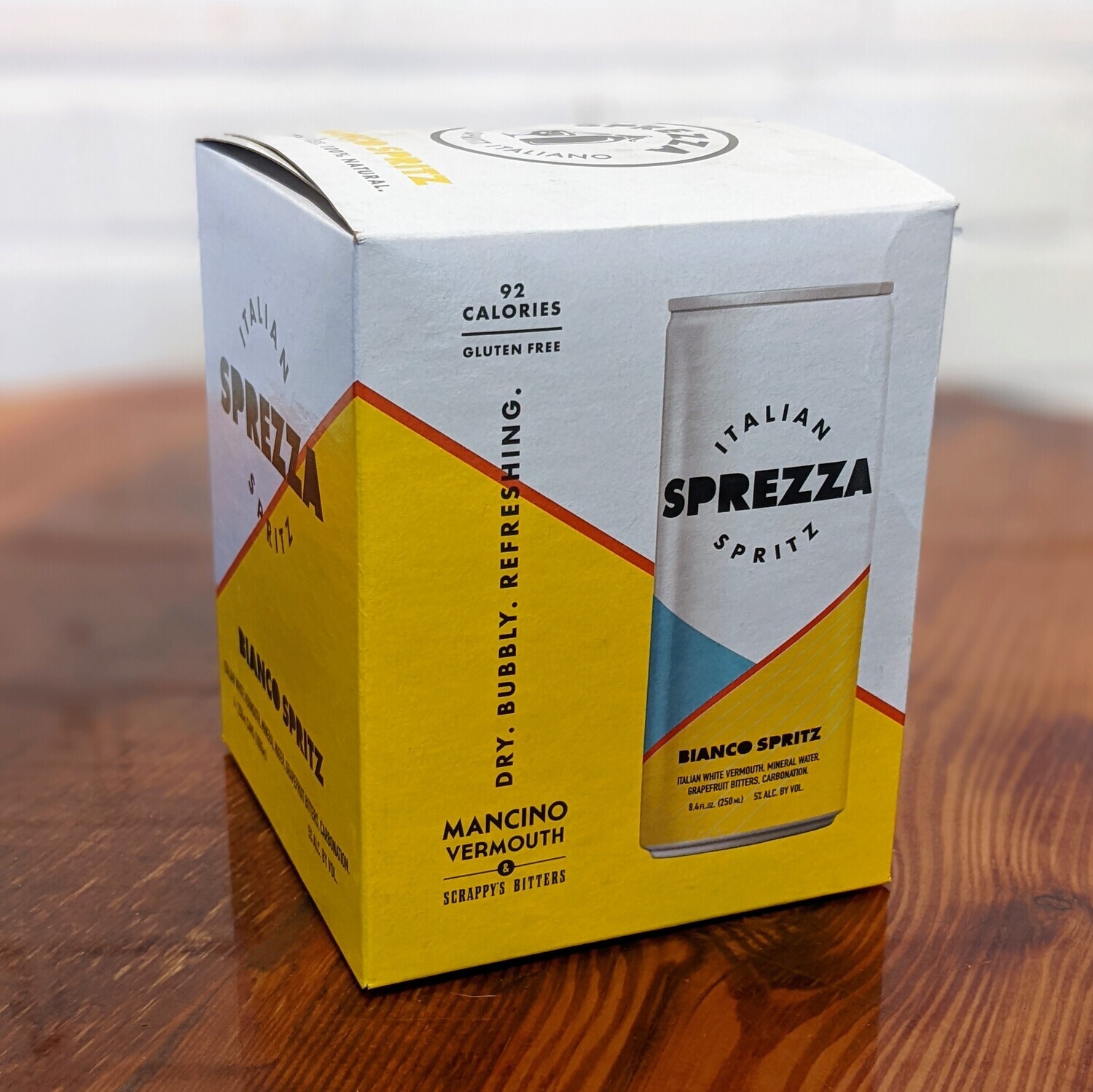Sprezza Bianco Spritz (4pk)