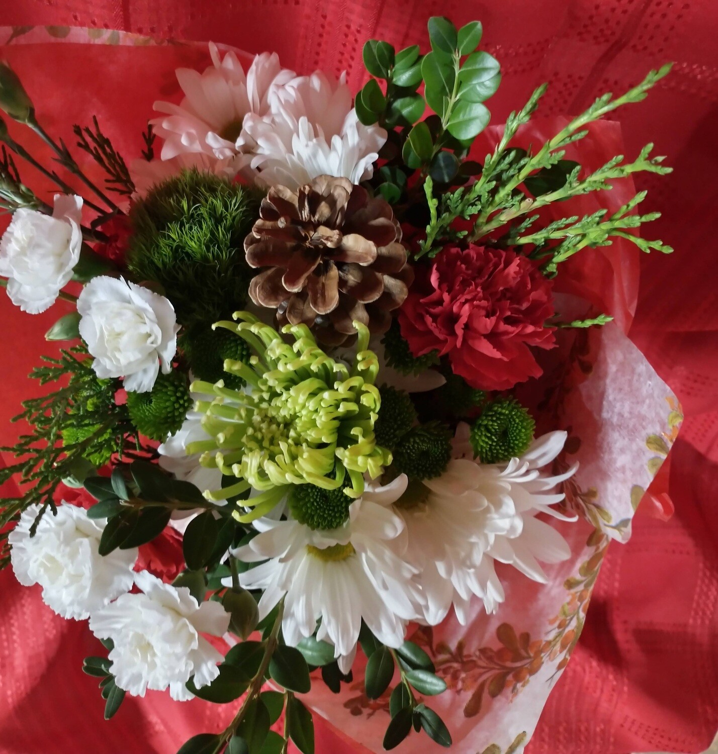 Holiday Designer Bouquet