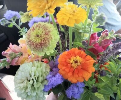 Flower Subscription - Group 1 Pickup
