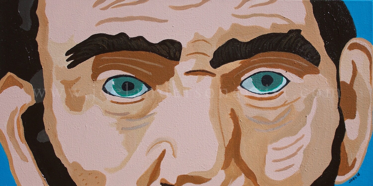 Abraham Lincoln Eyes