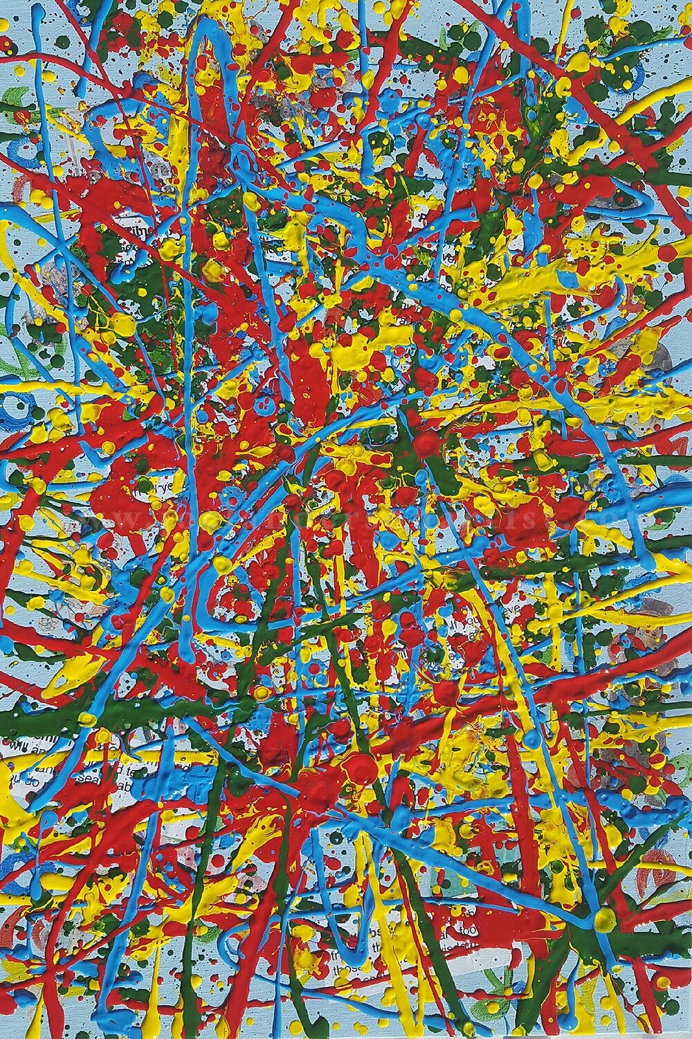 Colors of My Mind