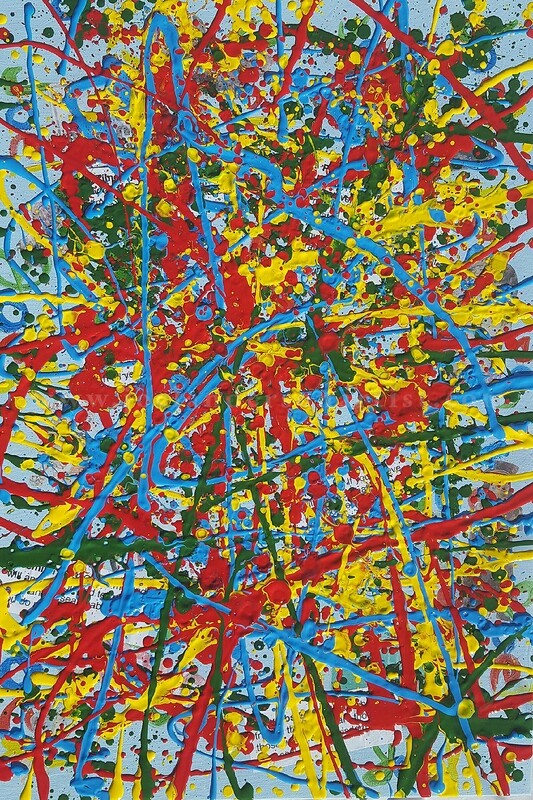 Colors of My Mind