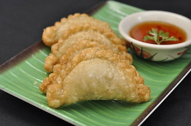 Curry Puffs