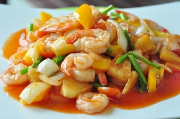 Pad Phieaw Wann - THE SWEET & SOUR