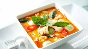 Gaeng Dang – THAI RED CURRY