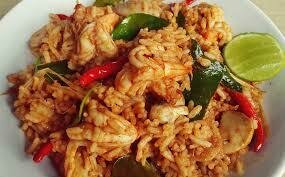 Khoa Phad Tom Yum